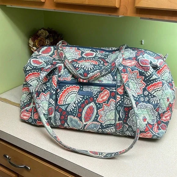 Vera Bradley Bags Vera Bradley Grand Weekender Travel Bag